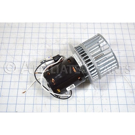 Reznor SCSCASCBSCE 115v Venter Assembly RGD0004A